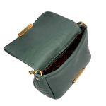 Bolsa Orcade Matelassê Musgo