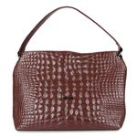 Bolsa Orcade Verniz Java