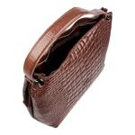 Bolsa Orcade Verniz Java