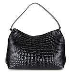 Bolsa Orcade Verniz Preto