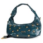 Bolsa Hobo Orcade Esmeralda