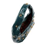 Bolsa Hobo Orcade Esmeralda