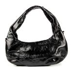 Bolsa Hobo Orcade Preta