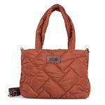 Bolsa Nylon Orcade Brown Ceramic