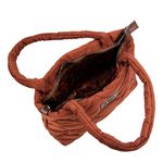 Bolsa Nylon Orcade Brown Ceramic