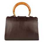 Bolsa Orcade Camurça Café