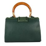 Bolsa Orcade Camurça Bandeira