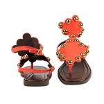 Gladiadora Marbella Orcade Coral 