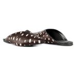 Mule Florença Animal Print P&amp;amp;B