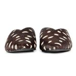 Mule Florença Animal Print P&amp;amp;B