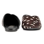 Mule Florença Animal Print P&amp;amp;B