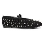 Sapatilha Paris Studs Preto