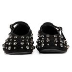 Sapatilha Paris Studs Preto