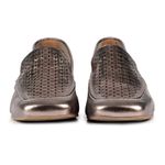 Mocassim Loafer Rebecca Laser Inox