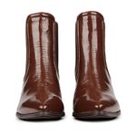 Bota Amber Verniz Java