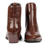 Bota Amber Verniz Java