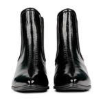 Bota Amber Verniz Preto