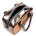 Bolsa Orcade Bicolor Bronze