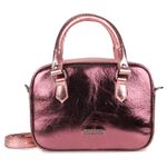 Bolsa Orcade Bicolor Malbec
