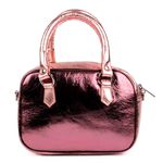 Bolsa Orcade Bicolor Malbec