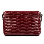 Bolsa Orcade Matelassê Wine