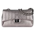 Bolsa Baguete Orcade Inox
