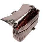 Bolsa Baguete Orcade Inox
