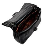 Bolsa Baguete Orcade Preta