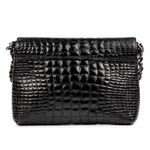 Bolsa Orcade Verniz Preto