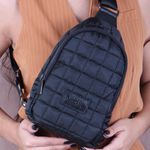 Shoulder Bag Orcade Preta