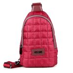 Shoulder Bag Orcade Bordô
