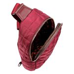 Shoulder Bag Orcade Bordô