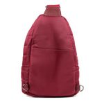 Shoulder Bag Orcade Bordô