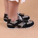 Tênis Jogging Orcade Animal Print PeB