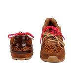 Tênis Jogging Orcade Animal Print Cuoio