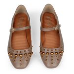 Mary Jane Dorothy Orcade Studs Fendi