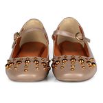 Mary Jane Dorothy Orcade Studs Fendi