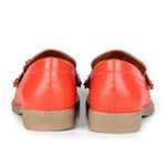 Loafer Vittoria Orcade 3 Em 1 Dark Orange
