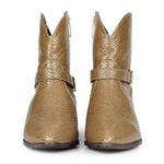 Bota Western Amber Orcade 2 Em 1 Oliva