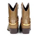 Bota Western Amber Orcade 2 Em 1 Oliva