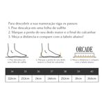 Mocassim Loafer Rebecca Orcade Corrente Bordô