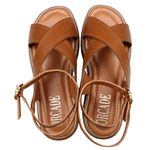 Sandália Flatform Ibiza Orcade Em x Toast