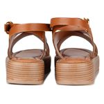 Sandália Flatform Ibiza Orcade Em x Toast