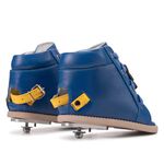 Dennis Brown Sonic azul com barra de regulagem