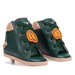 Dennis Brown Dino Verde com barra de regulagem