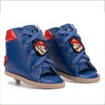 Dennis Brown Mario azul com barra de regulagem