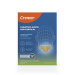 Cremer - Curativo Alivio Dor Cervical C/5