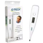 Termômetro Clínico Digital G-tech Branco TH150