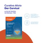 Cremer - Curativo Alivio Dor Cervical C/5