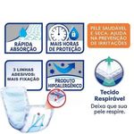 Adultcare - Absorvente Geriátrico Premium C/ 20 unidades
